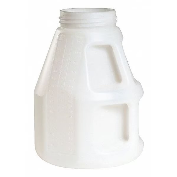 Oil Safe 101010 Fluid Storage Container, Drum, 10 L Capacity, 13.7 in