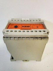 GUARANTEED! BRINKMANN 220/380V BARNTRUP MOTOR BRAKE MODULE D-4924