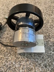 BAUMER RESOLVER P/N 45093859 REV.04 BHF 1P.05A80000/10600492 – Untested, Read
