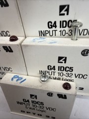 Opto 22 G4 IDC5 DC Input 4-16 VDC 5VDC Logic High Speed module Lot of 11 1DC5