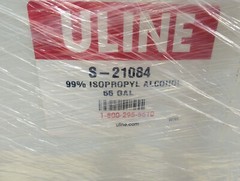 Isopropyl Isopropanol Alcohol (IPA) 99%-55 Gal Drum. 3D Printing & Resin cleanup