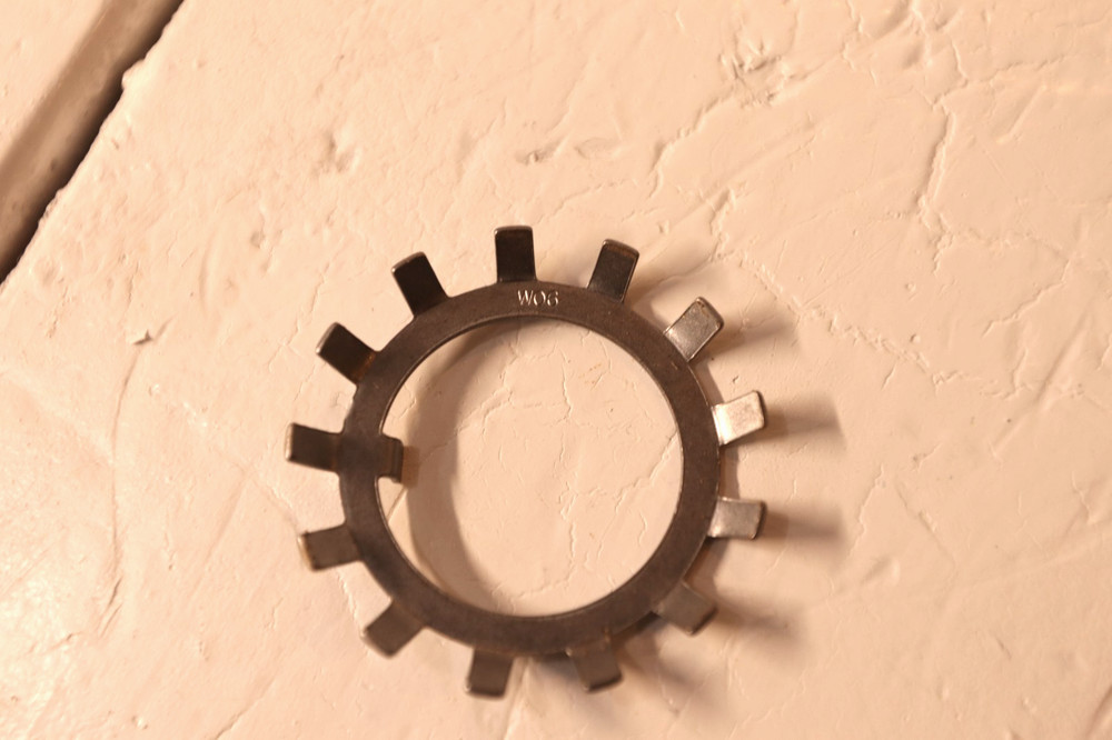 SKF W 06 Lock Washers