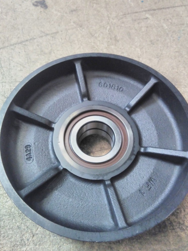 Horton 99A4619 International DM Advantage Sheave Pulley 10 Groove 219.4mm OD