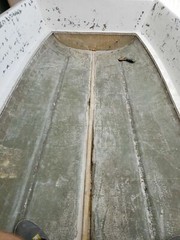Fiberglass Chopped Strand Mat 1.5oz 38″x30 Ft.(10 Yard) Long Boat Marine Repair
