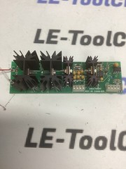 Inductoheat 31040-025 PCB Circuit Board J-326