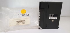 MITSUBISHI A1SX10 INPUT MODULE, AC100V 6mA, NIB