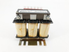 New Allen Bradley 1321-3R4-C Line Load Reactor 4A 600V 3PH 166515 – No Box