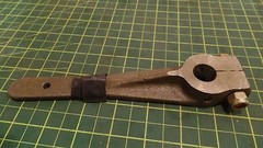 VOLVO FORWARD / REVERSE PUMP LEVER 202483, SUPERPAC SP202483, NIB, N.O.S