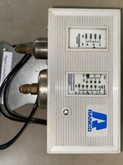 Dual Function Refrigeration Pressure Control w/ 1/4″ Male SAE Flare 150 to 450