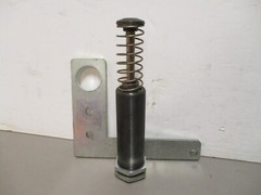 Nederman MagnaTrack Shock Absorber & Plate 801864 Exhaust Extraction System