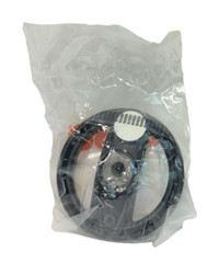 NEW ELESA 978431-R / VRTP.80+IR-A 5/16 SPOKED HANDWHEEL FOLDING HANDLE NSFS