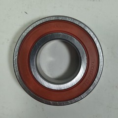 1 NEW NTN 6004LU SINGLE ROW SEALED RADIAL BALL BEARING NNB ***MAKE OFFER***