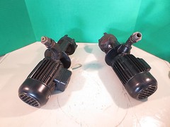 BRINKMANN PUMPEN CNC OIL T11.2/140-05XZ COOLANT PUMP EACH 1 TRAUB CNC EACH 1