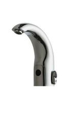 CHICAGO FAUCETS 116.222.AB.1 Mid Arc,Chrome,Chicago Faucets,HyTronic 5UTX1