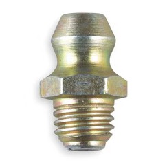 Kingfisher 1Xgk5 Grease Fitting, Str, M10-1.5, Pk10