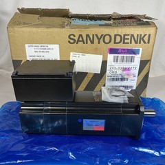 NEW SANYO DENKI P10B10120HXSB6S AC SERVOMOTOR BL SUPER P1 F68010KDF81