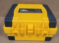 IDEAL Electrical 61-796 Earth Ground Resistance Tester (TESTED TO POWER ON)