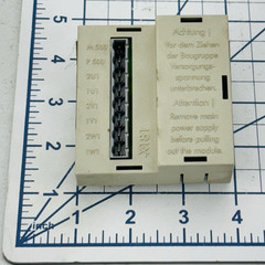 Siemens 6SN1111-0AB00-0AA0 SIMODRIVE 611 Surge Arrester *WARRANTY*