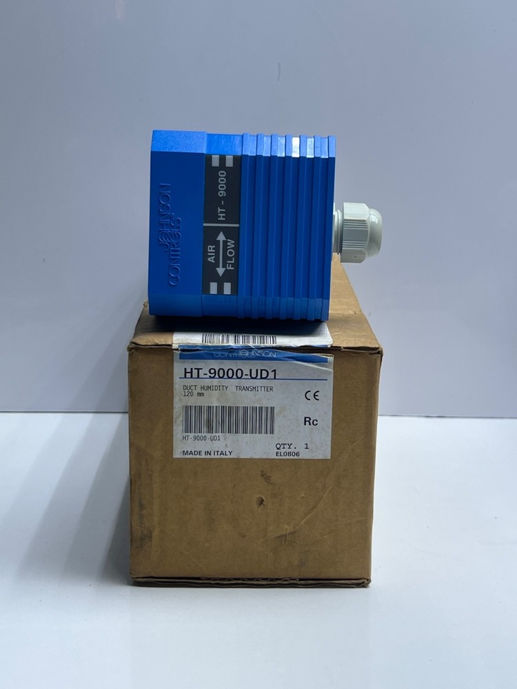 JOHNSON CONTROLS HT-9000-UD1 Humidity Transducer