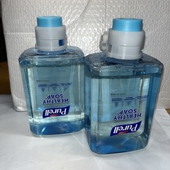 PURELL Foam Handwash Soap (2 Pack) 40.5 fl oz 8371-02 Light Blue BB 12/2026