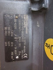 BRINKMANN PUMPEN COOLANT PUMP TC160/470-BR3XZ+532