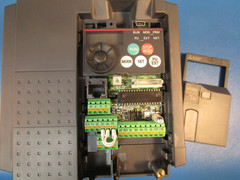 Mitsubishi FR-E740-040SC-NA, Compact Size Inverter, Variable Frequency Drive