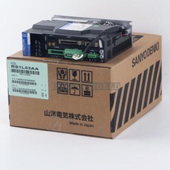 NEW SANYO DENKI Servo Driver RS1L03AA