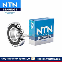 NTN 6201LLB Deep Groove Ball Bearing 12x32x10mm
