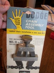 Dodge Chain Assembly Tool For No. 35 – No. 60 Chain Made in USA BNIP