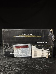 Fieldpiece VP67 Vacuum Pump 6 CFM 120 VAC