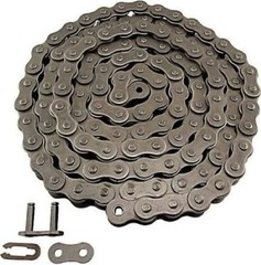 #43-1R (410, 65) Roller Chain Non-Standard 10FT Roll with Connecting Link*