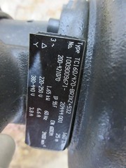 BRINKMANN PUMPEN COOLANT PUMP TC160/470-BR3XZ+532