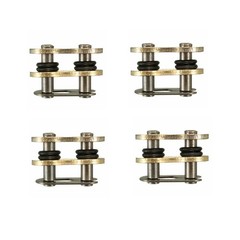 4 Pack 525 O-Ring Heavy Duty Chain Connecting Link Master Link US Stock N548