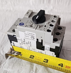 Allen-Bradley 140M-C2E-C20 Ser C Motor Protection Circuit Breaker 14.5-20A