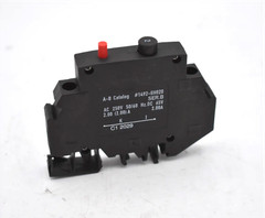 ALLEN BRADLEY 1492-GH020 CIRCUIT BREAKER MINIATURE 2.0 AMP RATING