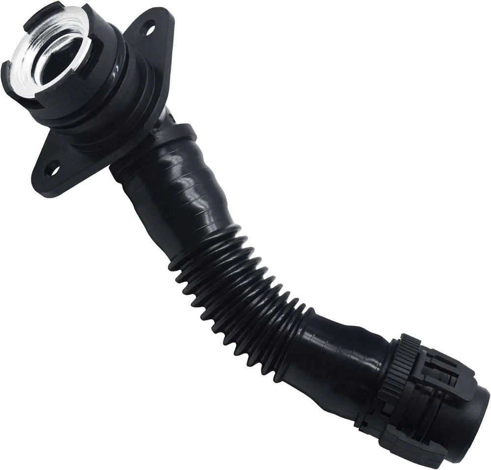 Car Crankcase Vent Hose from Valve Cover Compatible with BMW 135I 335I 535I 640I