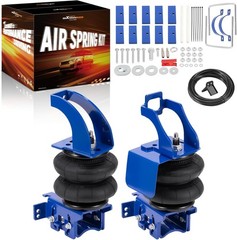 maXpeedingrods 5000 lbs Rear Air Suspension Bags Kit for Ford F-250 F-350 2011-2