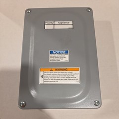 BRIGGS & STRATTON LOW VOLTAGE SINGLE & DUAL REMOTE MODULE FOR SYMPHONY II 071052