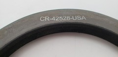 SKF 42528 OIL SEAL, SINGLE LIP WITH SPRING, 4-1/4″ x 5-1/2″ x 7/16″, NIB
