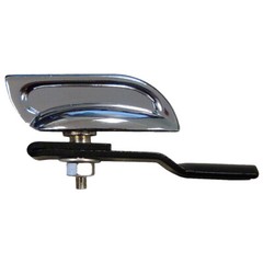 Chrome Hood Battery Door Latch Handle 9N16625 Fits Ford Tractors 8N 9N 2N
