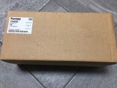 Lot of 12 Furnas Definite Purpose Contactor 24V 50HZ 24V 60HZ 45DG10AJAX445 NEW