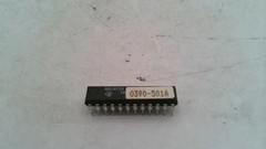 TEXAS INSTRUMENTS 0390-501A CUSTOM LOGIC DIP IC MALAYSIA