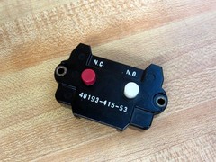 Allen Bradley 40193-415-53 Contact Block 4019341553