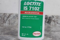Loctite 17724 10 Pk 3 Fl Oz Accelerator