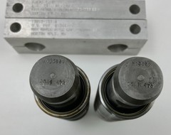 HORTON Bushing Kit P/N : HDR-994475 / F40E0101A : NEW Old Stock