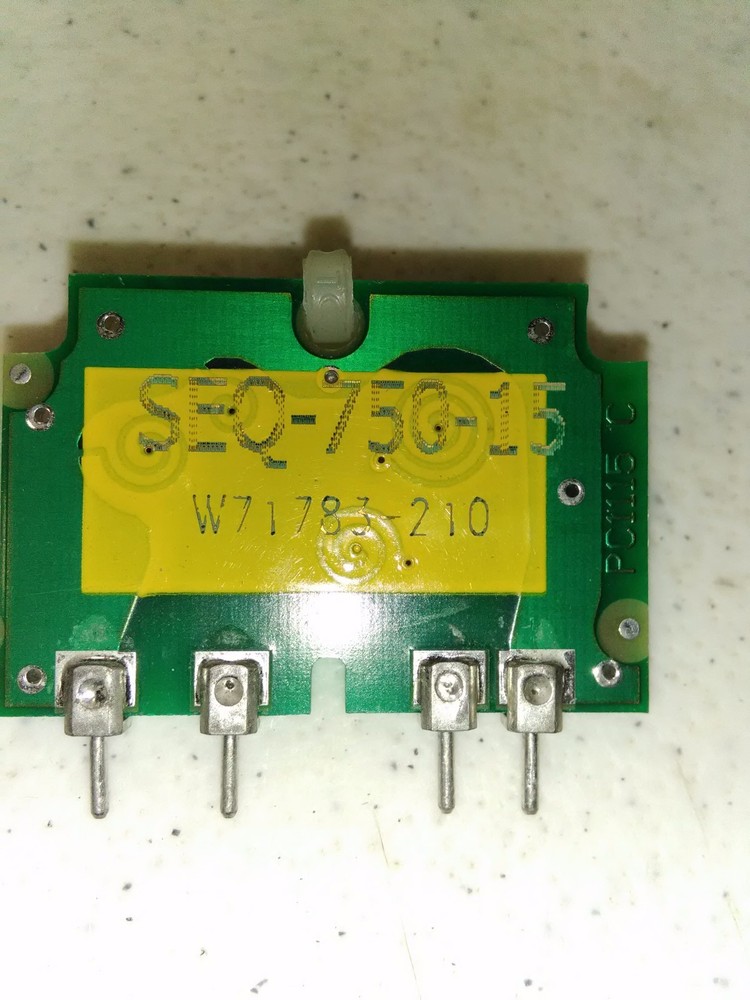 WW5168-315 FORWARD EQUALIZER
