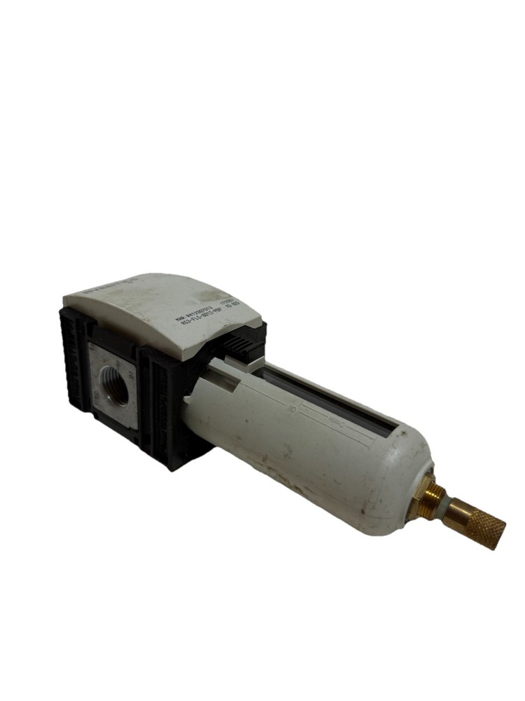 AVENTICS AS3 -FLS -G012 -PBP Pneumatic Filter NEW