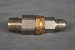 Hiab 9819681 Original Swivel Coupling TEMA Series DG 500 Made in Sweden