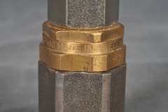 Hiab 9819681 Original Swivel Coupling TEMA Series DG 500 Made in Sweden