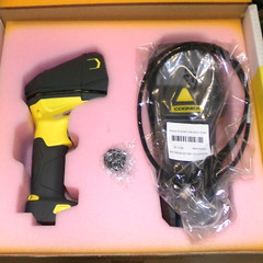 Cognex DataMan 8700 Bluetooth Handheld Barcode Reader DM8700DX-BT (Dead BATTERY)